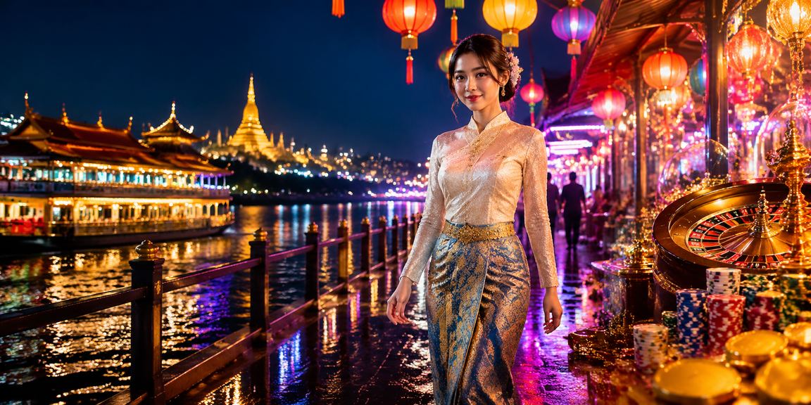 မြန်မာနိုင်ငံမှာ ဖုန်းကနေ ၂လုံး၃လုံးထီ လောင်းကစားနည်း ပုံစံ